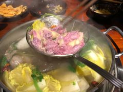 -高兴壹锅·潮汕鲜牛肉火锅(良乡梅花庄店)