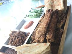 -闻道食府烙饼卷带鱼(原车耳营店原大觉寺店)