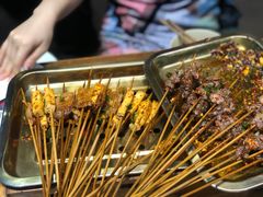 -盟重烧烤(高正街店)