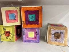 -蕃茄田艺术(普陀长风大悦城中心)