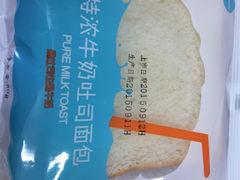 特浓牛奶吐司-一鸣真鲜奶吧(卫岗店)