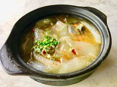 咸鱼粉皮煲-阿龙酒煲(海宁新苑路店)