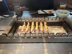 -很久以前羊肉串(中山公园店)