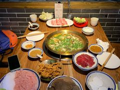 -小天鹅火锅·一线江景洪鼎旗舰店(洪崖洞店)