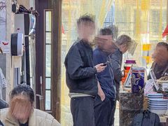 -天发芽·何记葫芦头泡馍·传统小吃(报恩寺街店)