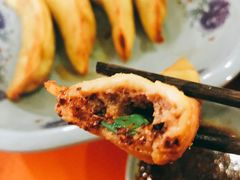 -老新隆牛肉锅贴(新街口店)