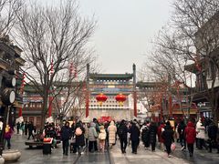 -北京前门大栅栏