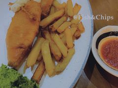 -FISH&POTATO Cō(地中海美食 万象城店)