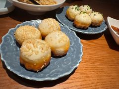 -鑫震源·苏式大虾生煎(山塘街店)