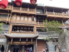 -重庆十八梯传统风貌区