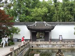 -上海醉白池公园