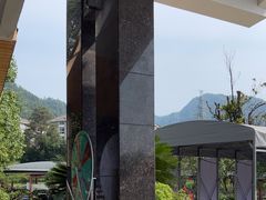 -龙井峡漂流