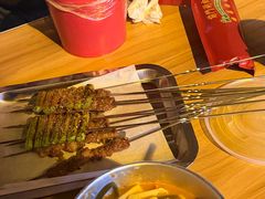 -前门·鲜肉火锅(长风店)