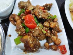 辣子鸡-深圳大学城荔园一食堂(校园路)