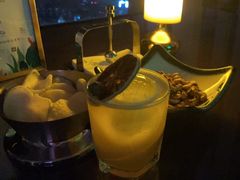 -南宁那莲豪华精选酒店-云霄酒廊·80楼高空城景酒吧
