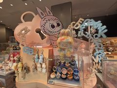 -泡泡玛特POPMART(崇文门国瑞城店)