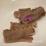哇塞 南京必打卡系列 糟黄鱼冻 太有趣了吧