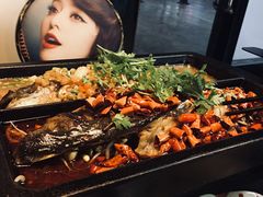 -茅炒屋龙虾·烧烤·湘菜(新河路店)