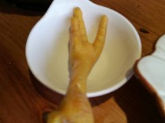 盐焗凤爪-客家道(百脑汇店)