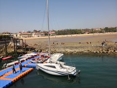 -青岛第三海水浴场