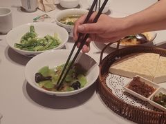 -李记搅团•非遗陕菜(三桥店)