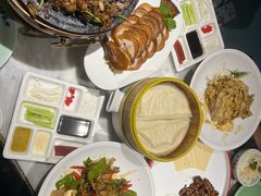 -北平盛世·新京菜·北京烤鸭(劲松·双井店)