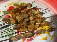 -小胡子祥彪烧烤(北湖总店)