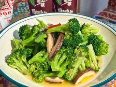 -羊巴道新疆菜·清真(上梅林店)