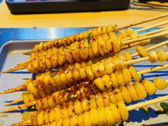 水果玉米粒-燥次·烧烤酒场(万象城店)