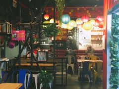 -阿上阿上麻辣香锅&麻辣烫(朝阳蓝色港湾店)