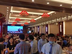 大堂-顺风山庄(水濂山店)