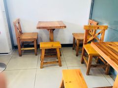 用餐区-三元梅园(新源里店)