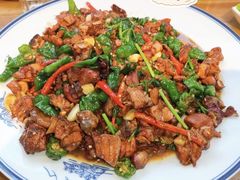 -食鸡公社辣子鸡·潍坊菜·烧烤