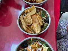 -谭老太正宗柳州螺狮粉(家和花园店)