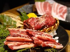 -肉魁屋·烧肉·烧鸟·酒场(高新店)