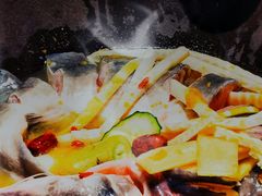 -鲜潭蒸汽石锅鱼(五道口购物中心店)