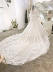 婚纱-LeCameliaBridal 山茶花新娘 婚纱礼服高级定制