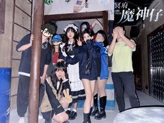 -棂笼·深度沉浸密室(武汉旗舰店)