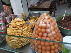 咸鸭蛋黄-老金家蛋菜夹馍(西安总店)