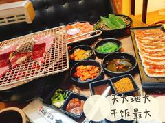 -九田家黑牛烤肉料理(二天地店)