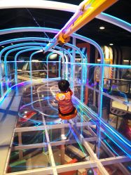 -龙小湖探索乐园 Little Hoo Galaxy(龙湖重庆金沙天街店)