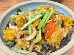 -垚慈居素食(华发新城店)