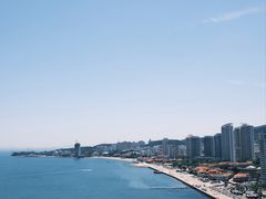 -烟台山景区