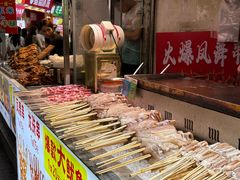 -南门头上美食街