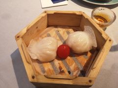 金牌鲜虾饺皇（一个）-南棠馆粤菜坊(群光店)