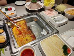 -海底捞火锅(王府井店)