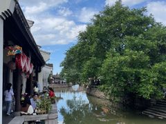 -鸣鹤古镇