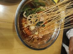 -嘉州鲜知味钵钵鸡(奎星楼店)