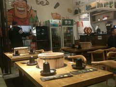 -聚串门儿·东北烧烤(信义坊店)