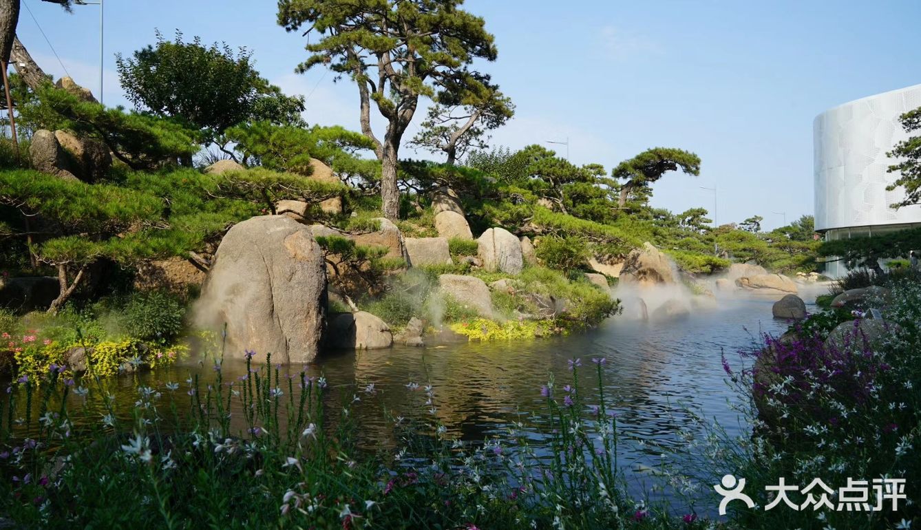 “飘着仙气儿”的艺术馆